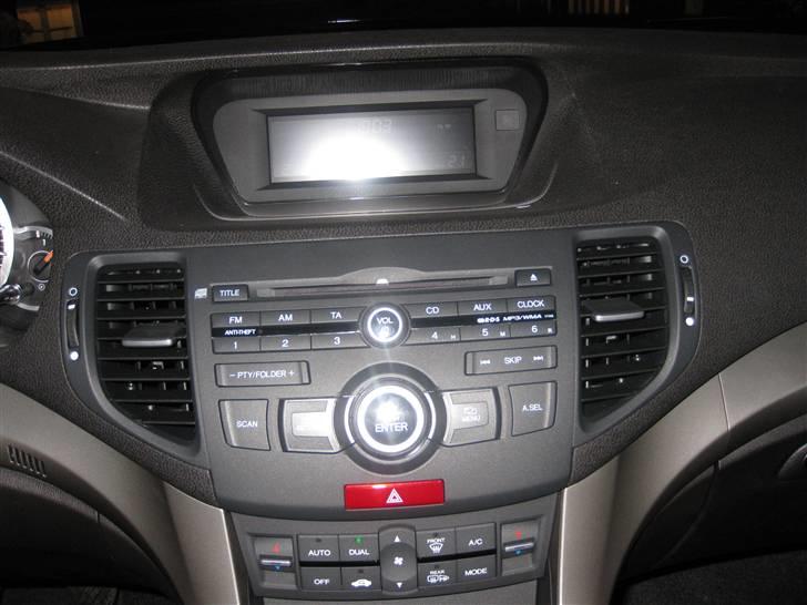 Honda Accord 2,0i-VTEC Elegance - 3/3-09 billede 17