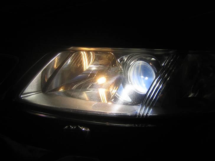 Saab 9-3 Vector *Gone* billede 8