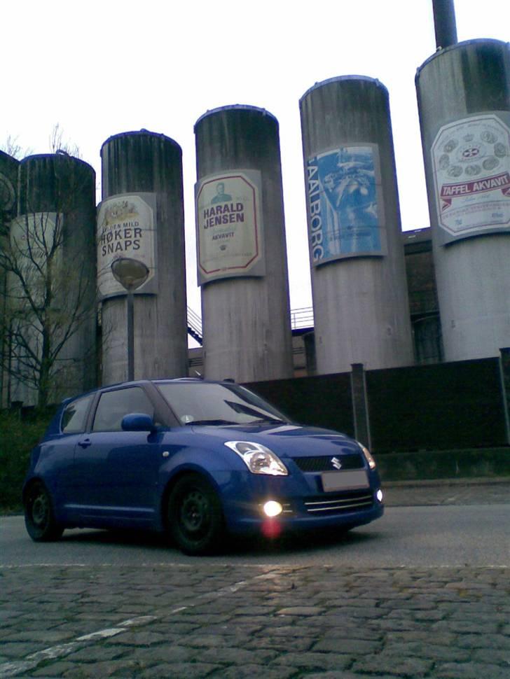 Suzuki Swift- Swift Club Denmark billede 6
