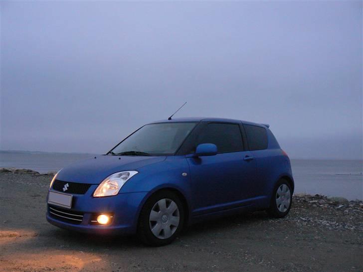 Suzuki Swift- Swift Club Denmark billede 8