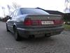 BMW 524td aut. byttet