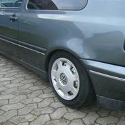 VW Golf 3 tdi solgt