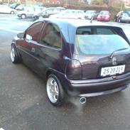 Opel Corsa b sport - solgt