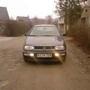 VW golf 3.solgt.