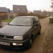 VW golf 3.solgt.