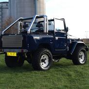 Toyota Landcruiser BJ42 - Solgt