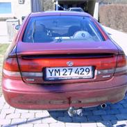 Mazda 626 1,8i LX solgt