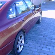 Mazda 626 1,8i LX solgt