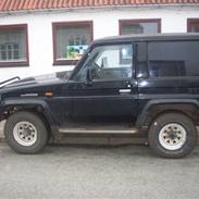 Toyota Land Cruiser Lj 70  Solgt