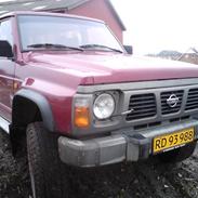 Nissan patrol solgt