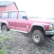 Nissan patrol solgt