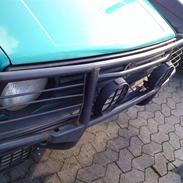 VW golf 2 syncro country