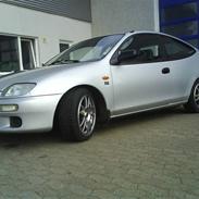 Mazda 323c solgt