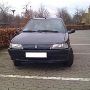 Peugeot 106 XT BYTTET