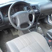 Toyota corolla1.3 død :(