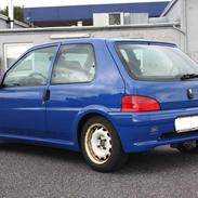 Peugeot 106 Rallye