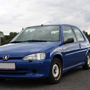 Peugeot 106 Rallye