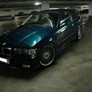 BMW 316i Compact - Solgt