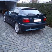 BMW 316i Compact - Solgt