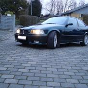 BMW 316i Compact - Solgt