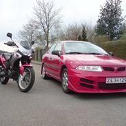 Mitsubishi Carisma GDI #solgt#