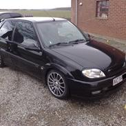 Citroën Saxo 1,6 16v (Solgt)