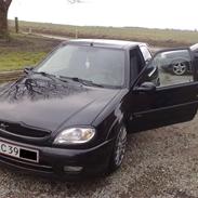 Citroën Saxo 1,6 16v (Solgt)