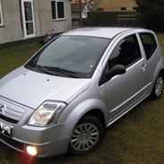 Citroën C2 1.4 HDi