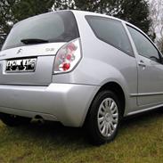 Citroën C2 1.4 HDi