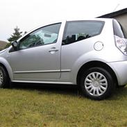 Citroën C2 1.4 HDi