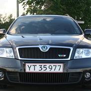 Skoda Octavia II RS ''SOLGT''
