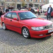 Saab 9-3 2.0t Jubi