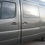 Mercedes Benz sprinter 412