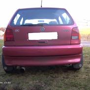 VW Polo 6n [Tidl Bil]