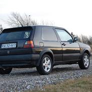 VW Golf 2 Manhatten 1,8 8v [Tidl. bil]