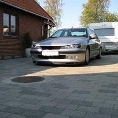 Peugeot 406 TS6 SOLGT