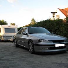 Peugeot 406 TS6 SOLGT