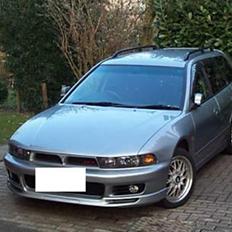 Mitsubishi LEGNUMtwinturbo4x4SOLGT  