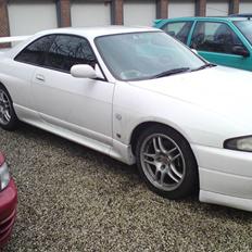 Nissan Skyline GT R33 LHD SOLGT