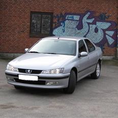 Peugeot   406 TS4