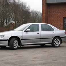 Peugeot   406 TS4