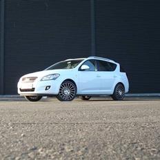 Kia Ceed sw Sport