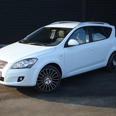Kia Ceed sw Sport