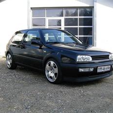 VW Golf 3 vr6