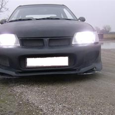 Pontiac le mans solgt