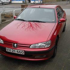 Peugeot 406