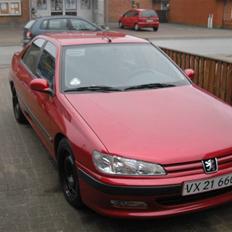 Peugeot 406