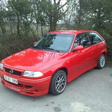 Opel Astra F