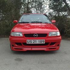 Opel Astra F