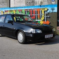 Opel Kadett Caravan *solgt*